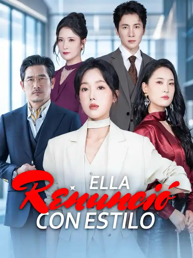 Ella Renunció con Estilo